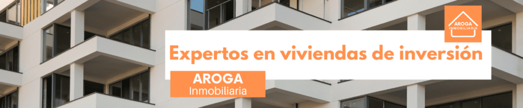 Expertos en viviendas de inversión